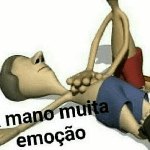 Bonecos esquisitos🤨
