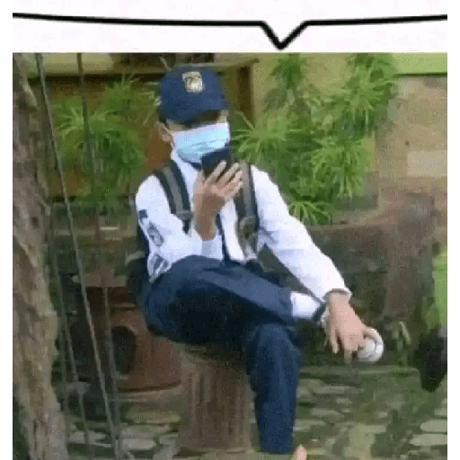 Udah yappingnya? 19