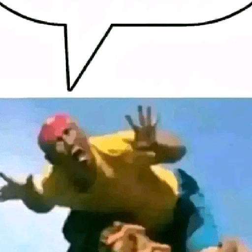Udah yappingnya? 8