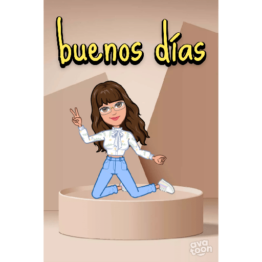 Buenos días 8