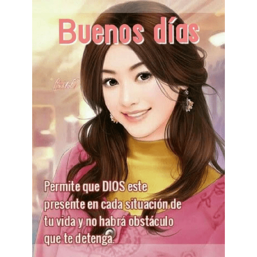 Buenos días 27