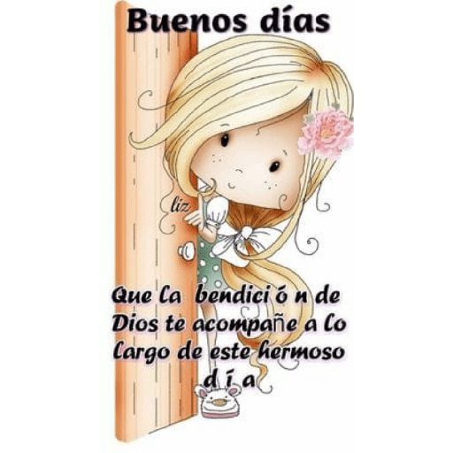 Buenos días 10