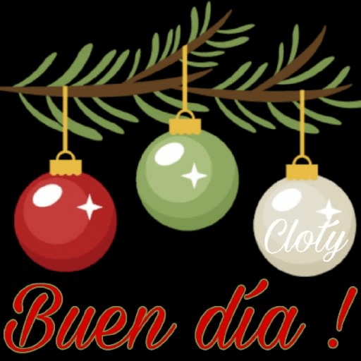 Buenos días 23