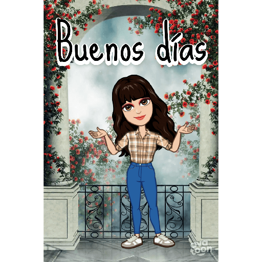 Buenos días 13