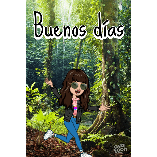 Buenos días 12