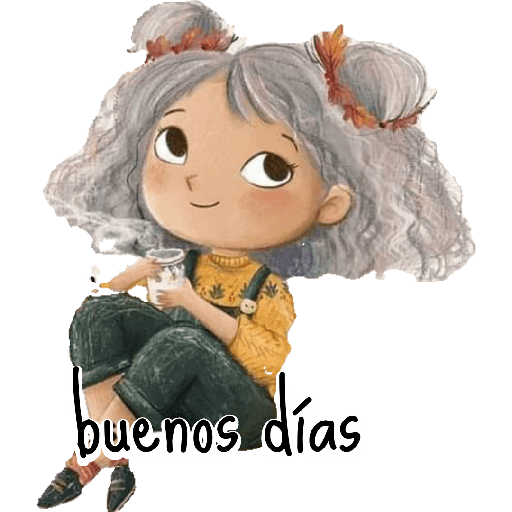 Buenos días 20