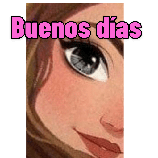 Buenos días 1