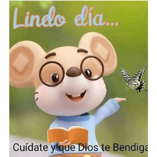 Buenos días 2