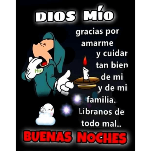 Buenos días 30