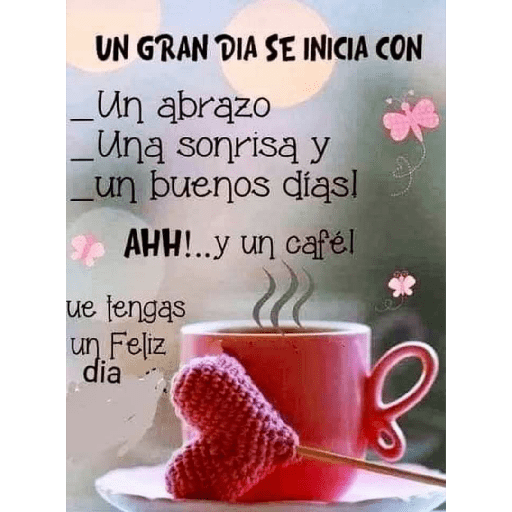 Buenos días 22