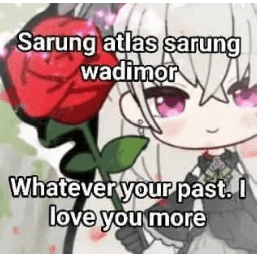 Malas menanggapi 23