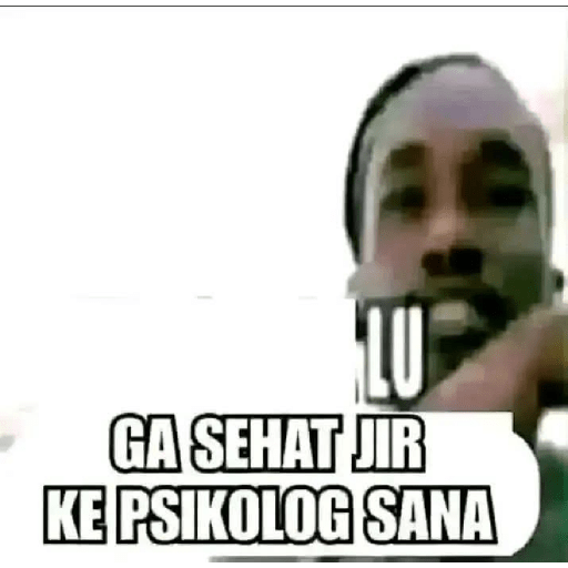 Malas menanggapi 21