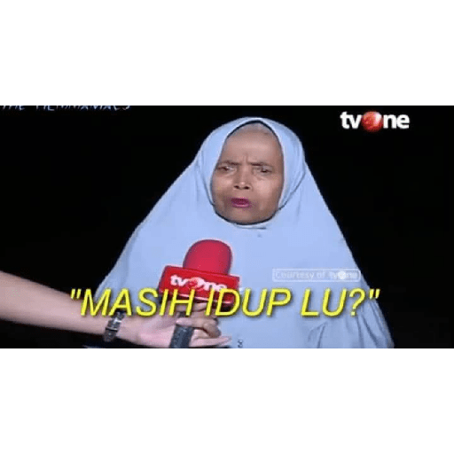 Malas menanggapi 13