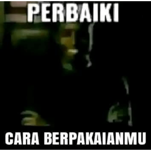 Malas menanggapi 26