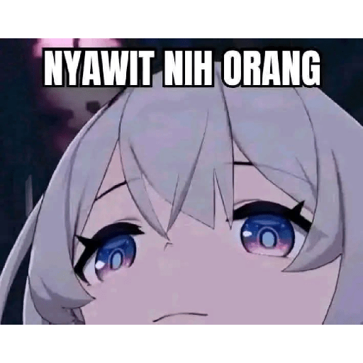 Malas menanggapi 20
