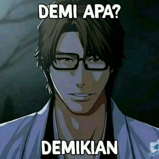 Malas menanggapi 9