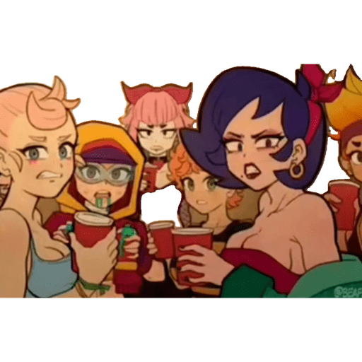 My stickers