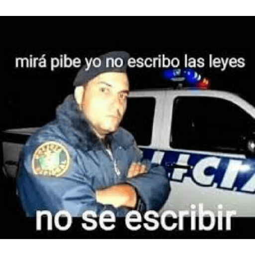 Que me robas el sticker bobo 8 25