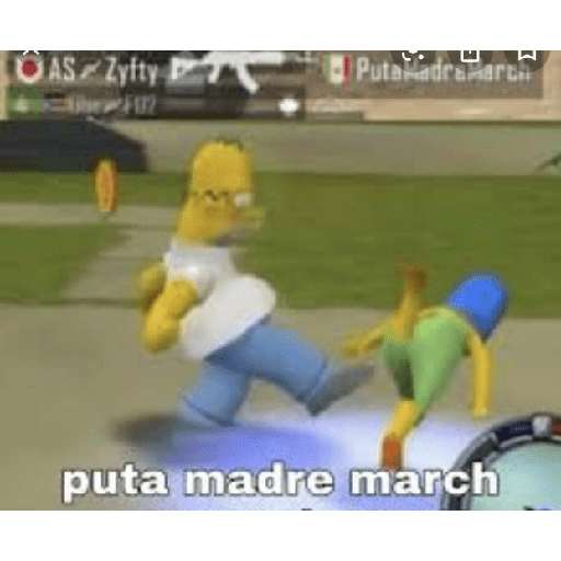 Que me robas el sticker bobo 8 16