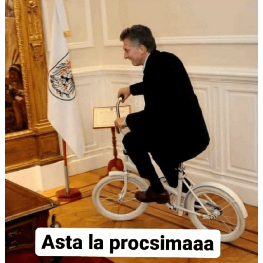Que me robas el sticker bobo 8 30