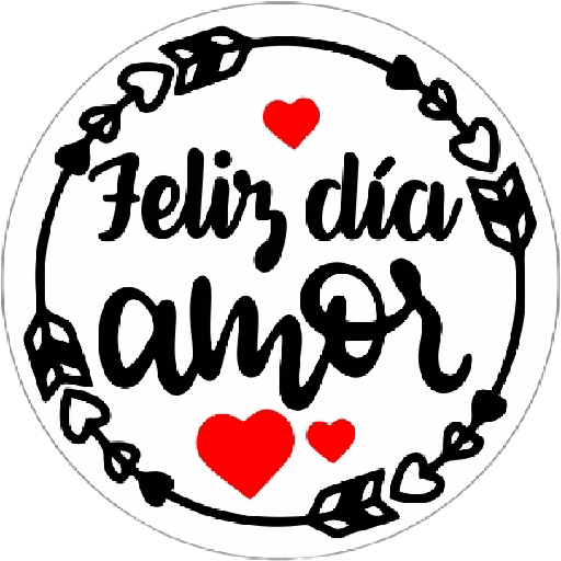 STICKERSAN VALENTÍN @$ILFRAN.. 14