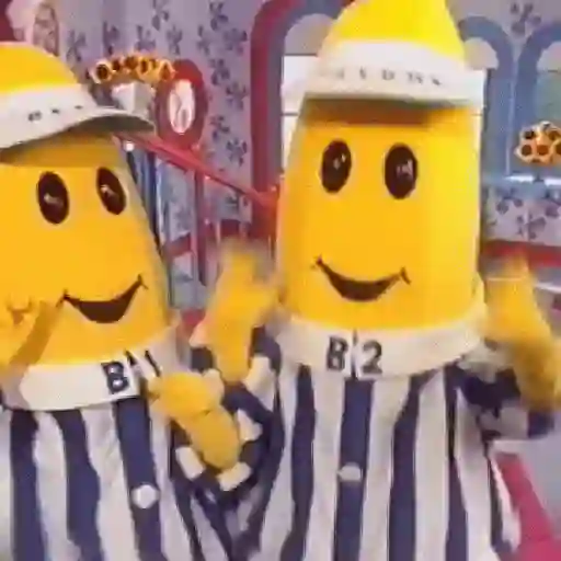 BANANAS