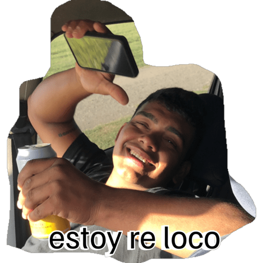 Mis pegatinas