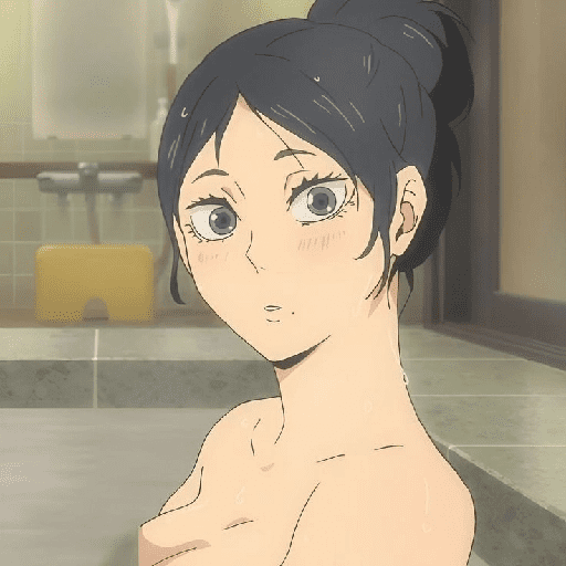 Yachi y kiyoko 2