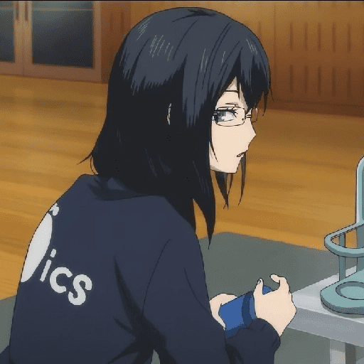 Yachi y kiyoko 3