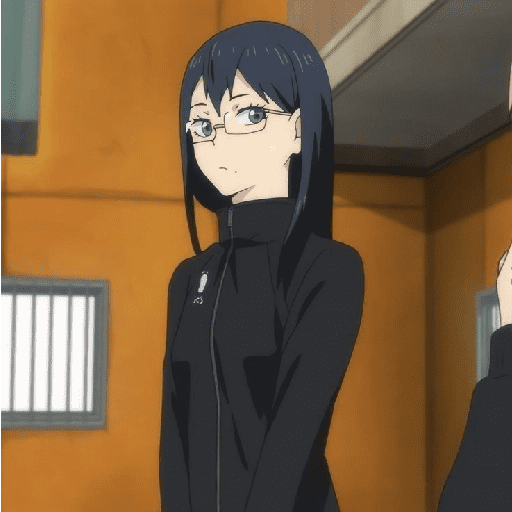 Yachi y kiyoko 4