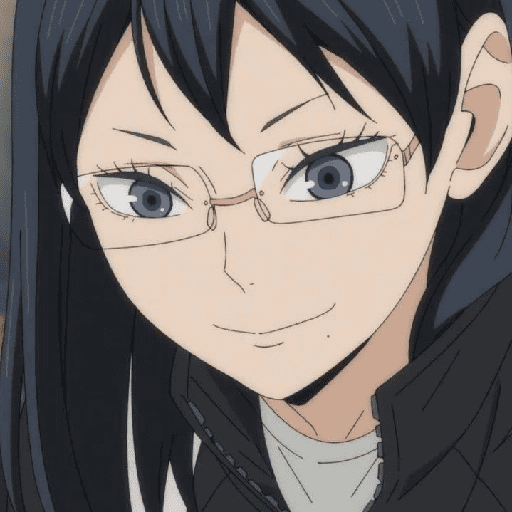 Yachi y kiyoko 5