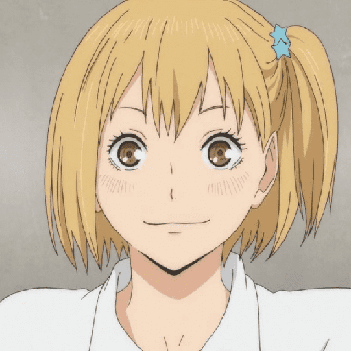 Yachi y kiyoko 11