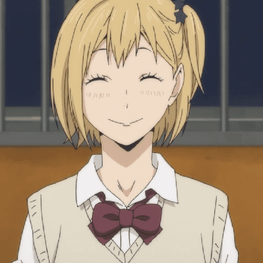 Yachi y kiyoko 13
