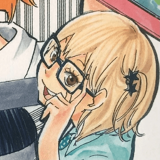 Yachi y kiyoko 15