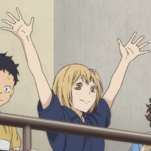 Yachi y kiyoko 16