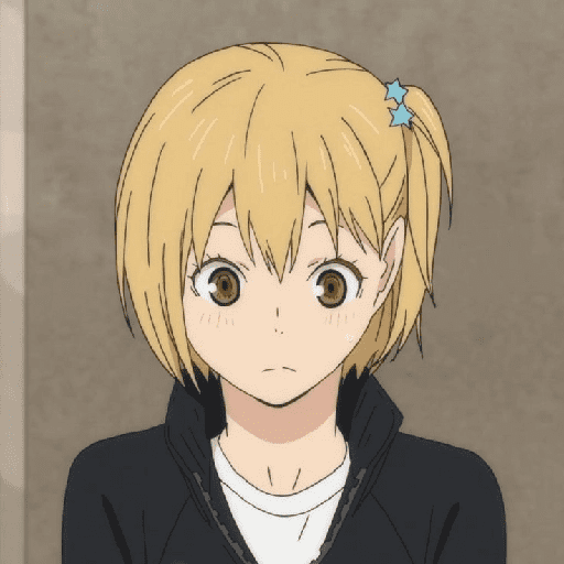 Yachi y kiyoko 18