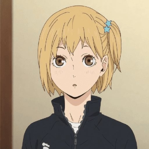 Yachi y kiyoko 19