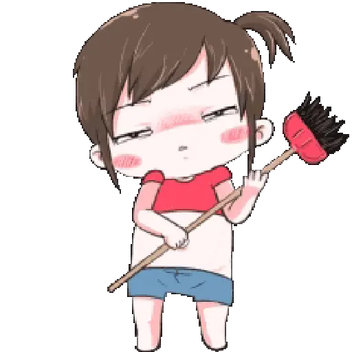 Stiker Saya 6
