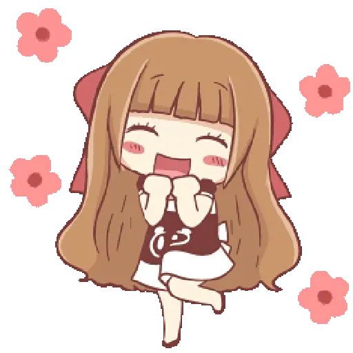 Stiker Saya 4