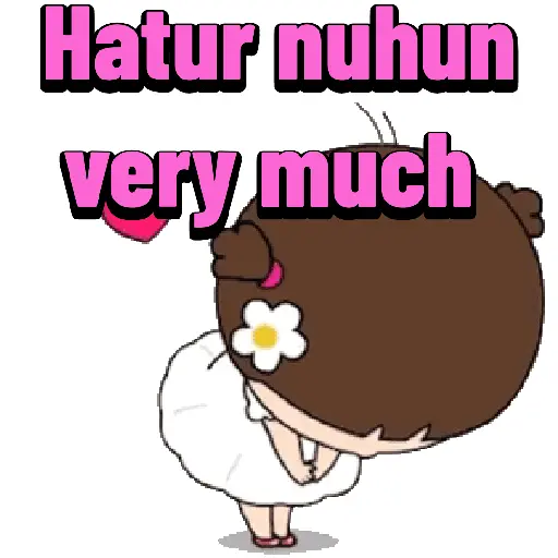 Stiker Saya 26