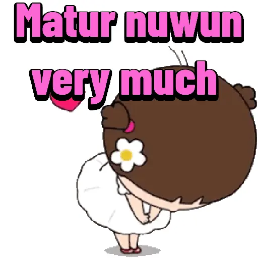 Stiker Saya 27