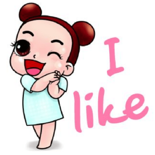 Stiker Saya