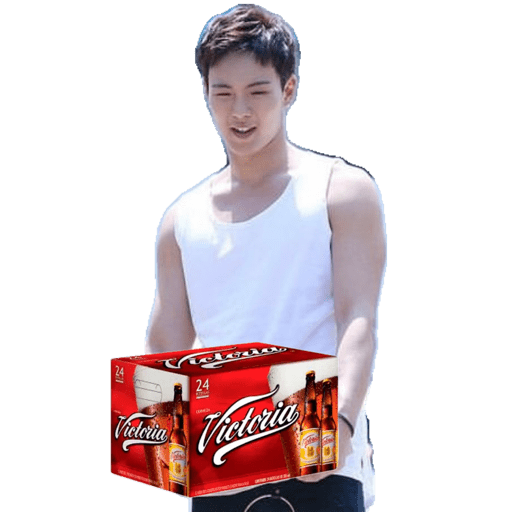 MONSTA X tercermundistas 1
