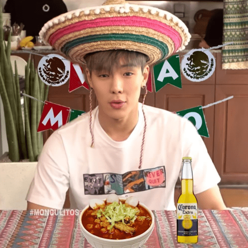 MONSTA X tercermundistas 22
