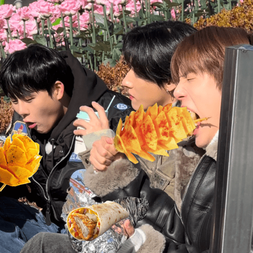 MONSTA X tercermundistas 21