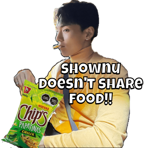 MONSTA X tercermundistas 7