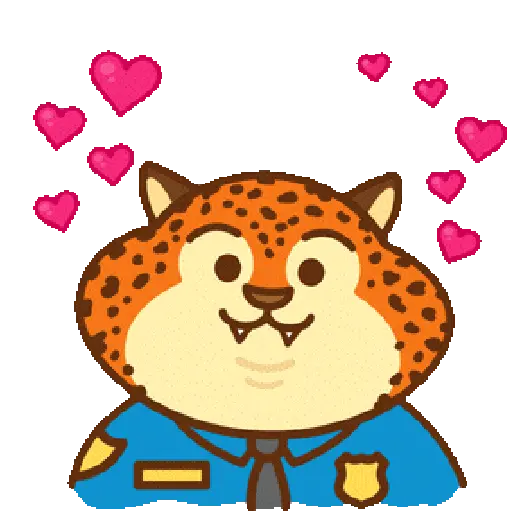 DISNEY / ZOOTOPIA /MINI 🦊🐇 12