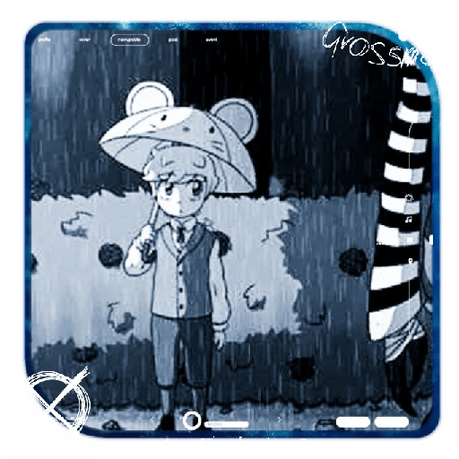 ෫ Grossman ⎯vwpnt 🪶. 17
