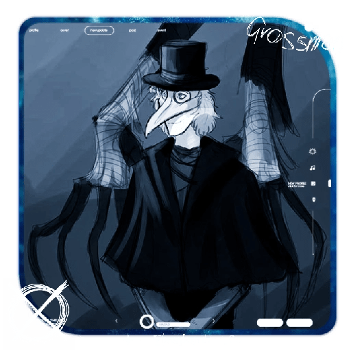 ෫ Grossman ⎯vwpnt 🪶. 18
