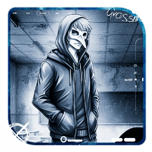෫ Grossman ⎯vwpnt 🪶. 20